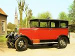 Morris Oxford Flatnose 1926 года